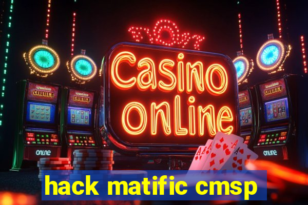 hack matific cmsp